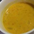 たまぴよ☆'s cooksnap of when they made ハロウィンに！お鍋１つで南瓜ポタージュ.