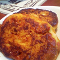 maruru-nn's cooksnap of when they made ハンバーグのきのこデミソースかけ.