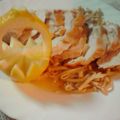 ぴよぴよネコ's cooksnap of when they made 鶏れもんすてーき。.
