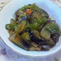 のじまさん's cooksnap of when they made なすの味噌煮.