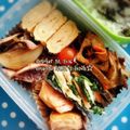 えまっちママ's cooksnap of when they made お野菜たっぷり★五目きんぴら.