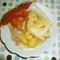クックHL77FY☆'s cooksnap of when they made 美味なスープ！いろいろ野菜のチキンポトフ.