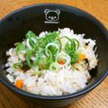 おじさんD's cooksnap of when they made ちりめんじゃこ炊き込みご飯.
