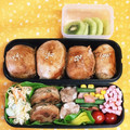 クックgoodメグ♪'s cooksnap of when they made 肉巻きおにぎり★簡単.
