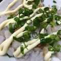 湯船でアイス's cooksnap of when they made 里芋サラダ☆里ポテサラ.