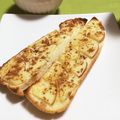 ☆あいちゃん's cooksnap of when they made アップルトースト【学校給食】.