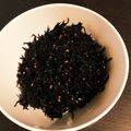 Yutje's cooksnap of when they made 簡単☆シソヒジキふりかけ.