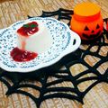 ｃｈｉｍｕ's cooksnap of when they made 簡単！パンナコッタ♪コーヒーゼリー添え.