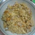 ーまーい's cooksnap of when they made パパが作る★おかずの要らない炊き込みご飯.