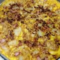 えみーやた's cooksnap of when they made 簡単！ツナじゃがオムレツ*.