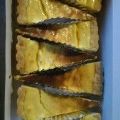 Ｓhocola's cooksnap of when they made ベイクドマンゴーチーズケーキ.