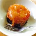 ヒサミン's cooksnap of when they made タルトタタン.