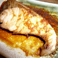 momoco's cooksnap of when they made 定番の味♪ぶりの照り焼き.