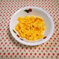pitachan1's cooksnap of when they made ルクエでしっかりめのスクランブルエッグ.