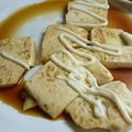 ららりらろ's cooksnap of when they made 豆腐の照り焼き.