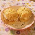 ginato's cooksnap of when they made ホットケーキミックスでお食事マフィン.