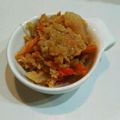 ☆真冬☆'s cooksnap of when they made ☆スィートチリdeおから炒め☆.