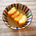 pitachan1's cooksnap of when they made 甘くてふんわり♪たまご焼き＾＾＊.