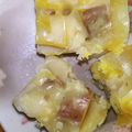 ☆もりみぃ☆'s cooksnap of when they made Lekue（ルクエ）で簡単 鬼まんじゅう.