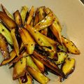 cucinaTOMO's cooksnap of when they made 鍋１つ❇簡単！我が家の大学芋 ３:１:１.