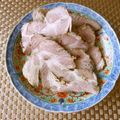 ☆なあなクック☆'s cooksnap of when they made 簡単♪炊飯器DEほうじ茶煮豚.