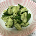 ブラピーママ's cooksnap of when they made 簡単アテ！ゆかりきゅうり.