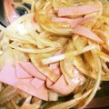 コニー☘保育士ママ's cooksnap of when they made ハムと玉ねぎの簡単マリネ(*☻-☻*).