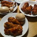 単刀直入's cooksnap of when they made お弁当にも♪鶏手羽元のさっぱり煮.