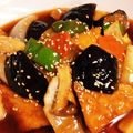 mika121t's cooksnap of when they made ∮ 厚揚げで✰ボリューム✰彡酢豚風 ∮.