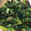 たかたけしゅん's cooksnap of when they made 大量消費！大根菜ふりかけ.