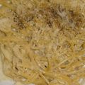 クックGFY8CA☆'s cooksnap of when they made 濃厚 ゴルゴンゾーラ チーズ パスタ！！.
