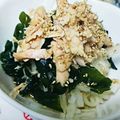 ユーロン's cooksnap of when they made 大根のさっぱりサラダ.