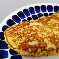 とみ ∪･ｪ･∪'s cooksnap of when they made ふわふわ♡はんぺんオムレツ.