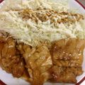 ucchanchan's cooksnap of when they made 「調味料全部大さじ１」照り焼きチキン.