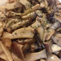 クックE662AA☆'s cooksnap of when they made 5分で簡単♪エリンギしめじ醤油炒め.