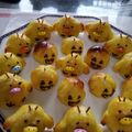 かぼちゃんち's cooksnap of when they made スイートポテト.