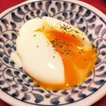 魔法使い三浦's cooksnap of when they made 温泉卵にも半熟卵にも出来るコツ！.