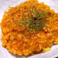 nosso's cooksnap of when they made トマトとツナのリゾット.