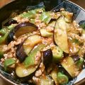 たちよしのり's cooksnap of when they made ■揚げない◇麻婆茄子■.