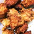♡♡ゆこ♡♡'s cooksnap of when they made 鶏もも肉のかんたん唐揚げ♡.