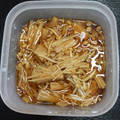 やんちゃ坊主☆'s cooksnap of when they made 簡単 手作りなめたけ.