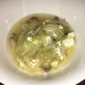 ☆のりこさん☆'s cooksnap of when they made たまご☆きゃべつと玉ねぎのすーぷ☆.