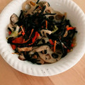 えりこ０８２４'s cooksnap of when they made 麺つゆでひじき煮を作ろう♪.