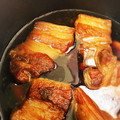 yriiiii♪'s cooksnap of when they made 炊飯器で簡単！豚の角煮♪.