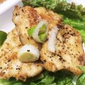 あいこぷん's cooksnap of when they made 簡単♪にんにくと長ねぎのバター醤油チキン.