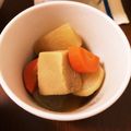 アイス大好き♡'s cooksnap of when they made かぶと高野豆腐のシンプル煮.