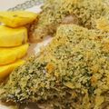 ちゃいﾁｬﾝ's cooksnap of when they made 鯛のサクサクパン粉焼き☆.
