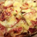 クックCOCOちょん's cooksnap of when they made ナスで簡単ピザ！ナス嫌いの息子が食べた！.