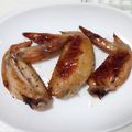 さーパパ's cooksnap of when they made おつまみ手羽先！！簡単グリルです＾＾.
