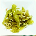 sakura_mi's cooksnap of when they made セロリとしらすの甘辛炒め.